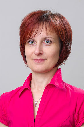Bc. Hana Krchovová