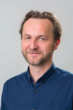 Mgr. Jaromír Licek
