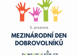Mezinárodní den dobrovolníků